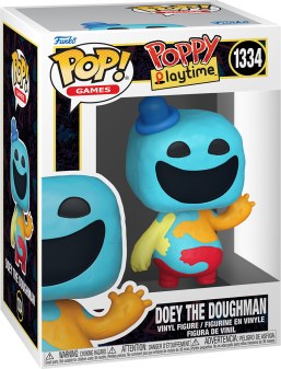 Figurine POP Poppy Playtime : Doey #1334 (2026)