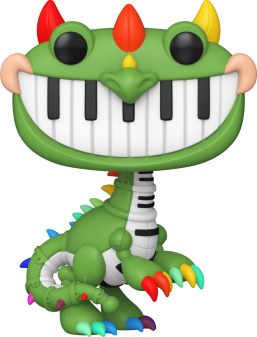 Figurine POP Poppy Playtime : Pianosaurus #1333 (2026)