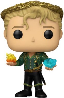 Figurine POP Powerless : Kitt Azer #51 (2026)