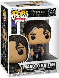 Figurine POP Powerless : Makoto Khitan #53 (2026)