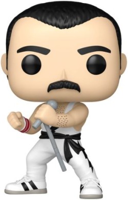 Figurine POP Queen : Freddie Mercury #496 (2026)