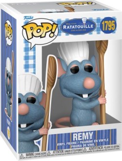 Figurine POP Ratatouille : Remy #1795 (2026)