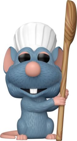 Figurine POP Ratatouille : Remy #1795 (2026)