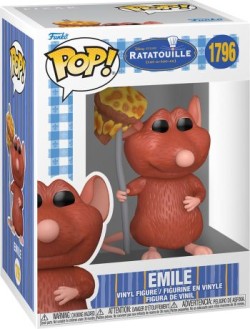 Figurine POP Ratatouille : Emile #1796 (2026)