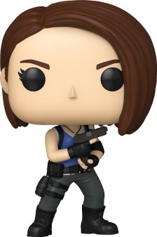 Figurine POP Resident Evil : Jill Valentine #1293 (2026)