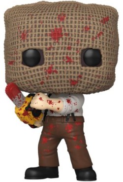 Figurine POP Resident Evil : Villageois à la tronçonneuse #1292 (2026)