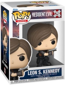 Figurine POP Resident Evil : Leon S. Kennedy #1294 (2026)