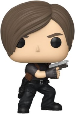 Figurine POP Resident Evil : Leon S. Kennedy #1294 (2026)