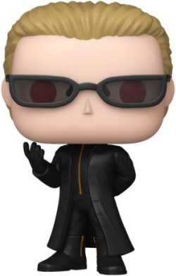Figurine POP Resident Evil : Albert Wesker #1295 (2026)
