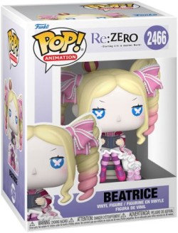 Figurine POP Re:Zero : Béatrice #2466 (2026)