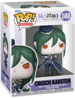 Figurine POP Re:Zero : Crusch Karsten #2468 (2026)