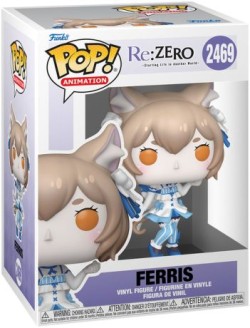 Figurine POP Re:Zero : Ferris #2469 (2026)