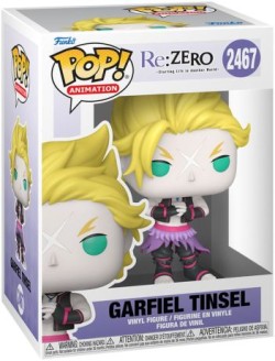 Figurine POP Re:Zero : Garfiel Tinsel #2467 (2026)