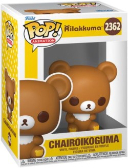 Figurine POP Rilakkuma : Chairoikoguma #2362 (2026)