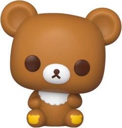 Figurine POP Rilakkuma : Chairoikoguma #2362 (2026)