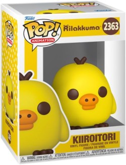 Figurine POP Rilakkuma : Kiiroitori #2363 (2026)