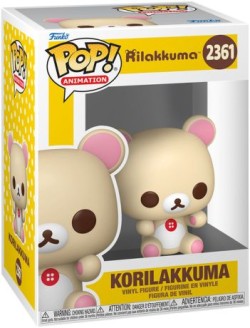 Figurine POP Rilakkuma : Korilakkuma #2361 (2026)