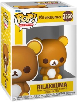 Figurine POP Rilakkuma : Rilakkuma #2360 (2026)