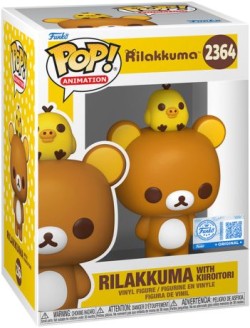 Figurine POP Rilakkuma : Rilakkuma #2364 (2026)