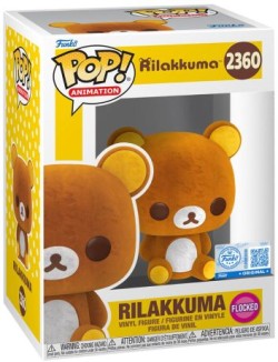 Figurine POP Rilakkuma : Rilakkuma #2360 (2026)