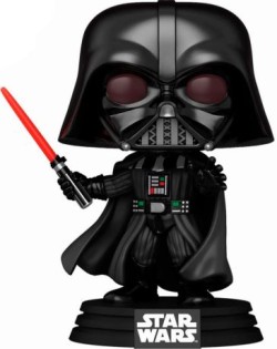 Figurine POP Star Wars : Dark Vador #867 (2026)