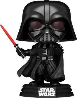 Figurine POP Star Wars : Dark Vador #867 (2026)