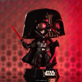 Figurine POP Star Wars : Dark Vador #867 (2026)