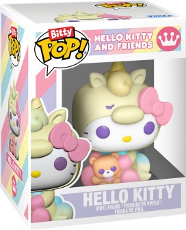 Figurine POP Sanrio : Hello Kitty (2026)
