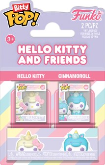 Figurine POP Sanrio : Hello Kitty (2026)