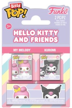 Figurine POP Sanrio : My Melody # (2025)