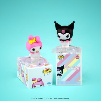 Figurine POP Sanrio : My Melody (2026)
