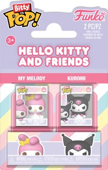 Figurine POP Sanrio : My Melody (2026)
