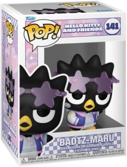 Figurine POP Sanrio : Badtz-Maru #141 (2026)