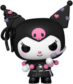 Figurine POP Sanrio : Kuromi #143 (2026)