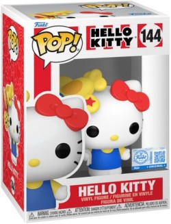 Figurine POP Sanrio : Hello Kitty #144 (2026)