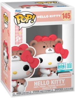 Figurine POP Sanrio : Hello Kitty #145 (2026)