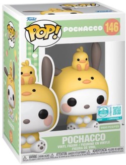 Figurine POP Sanrio : Pochacco #146 (2026)