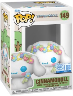 Figurine POP Sanrio : Cinnamoroll #149 (2026)