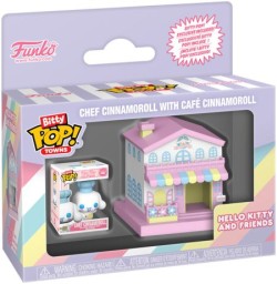 Figurine POP Sanrio : Cinnamoroll # (2026)