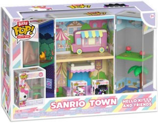 Figurine POP Sanrio : Ville de Sanrio # (2026)