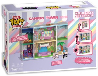 Figurine POP Sanrio : Ville de Sanrio # (2026)