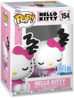 Figurine POP Sanrio : Hello Kitty #154 (2026)