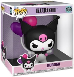 Figurine POP Sanrio : Kuromi #158 (2026)