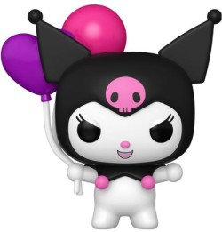 Figurine POP Sanrio : Kuromi #158 (2026)