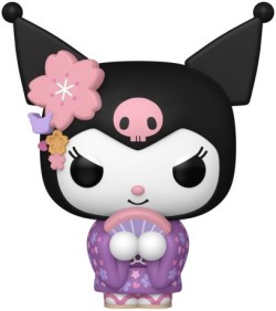 Figurine POP Sanrio : Kuromi #151 (2026)