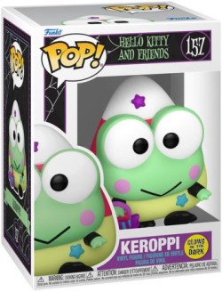 Figurine POP Sanrio : Keroppi #157 (2026)