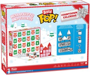Figurine POP Sanrio : Calendrier de l'Avent 2026 Hello Kitty (2026)