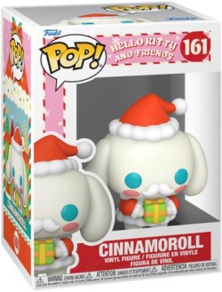 Figurine POP Sanrio : Cinnamoroll #161 (2026)