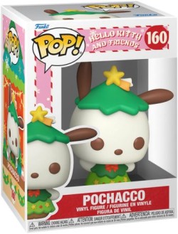 Figurine POP Sanrio : Pochacco #160 (2026)