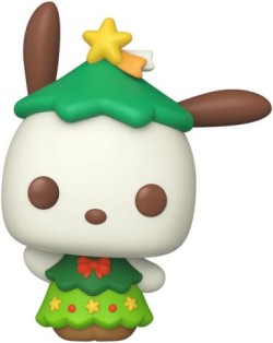 Figurine POP Sanrio : Pochacco #160 (2026)
